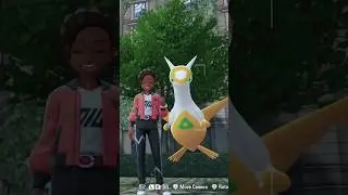 Как получить блестящую Латиас в Pok&eacute;mon Legends: Z-A! #legendsza #shinyhunting #shinypokemon #latias