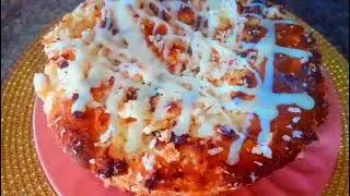 🍰Fiz o Bolo de Coco mais famoso da internet e o resultado foi SURPREENDENTE!🥥