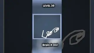#39 Brain It On! Level 39 #brainiton #braingames #level39