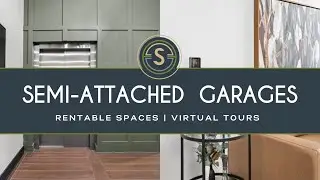 Semi-Attached Garages