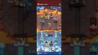 2 vs 2 #clashroyale #fypシ゚viral #electronicmusic #edm #music #beats #baile #fypシ #beat #newmusic