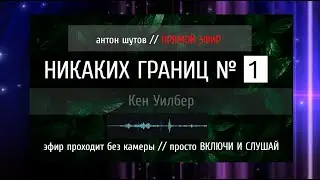 живое чтение - НИКАКИХ ГРАНИЦ (Кен Уилбер) № 2
