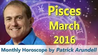 Pisces March 2016 Horoscope