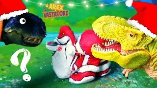 Il Dino-Natale 🦖🎅🏻 Ecco perch&egrave; Vastatore vuole licenziare il Cameraman 😅