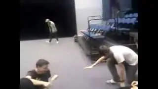 Call of the Cthulhu rehearsals 5