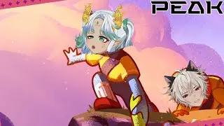 🐺 [ PEAK ] 🐺ឡើងភ្នំ | Zaniji ft @kon_neak-07