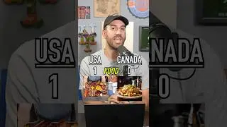 Which Country Is Better, USA Or CANADA? We Decide! #shorts #usa #canada #country #better #rating