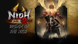 Nioh 2 Dream of the Wise - Onmyoji Warrior VS Maeda Toshiie