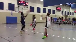 Indiana Elite Green 2026 vs  Southern Indiana Blaze Black