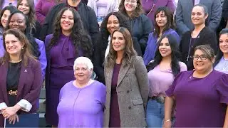 Honoring Domestic Violence Awareness Month