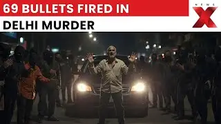 Delhi Businessman Shot 69 Times: Brutal Murder Investigation Uncovers Shocking Details