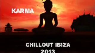 Chillout -KARMA mixed by Dave Shepard