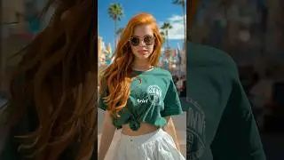 Disney Princesses Rock Street Fashion! ✨ #disneyprincess #aiart #streetfashion #ootd