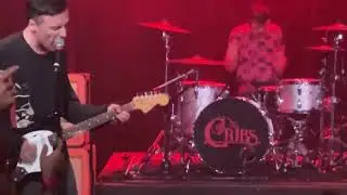 The Cribs - I&rsquo;m A Realist (live @ Reggie's Rock Club, Chicago, IL 9/19/25)