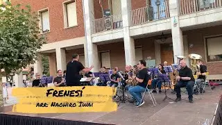 Frenesí - Arr: Naohiro Iwai
