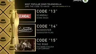 SAFTAs