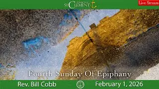 Fourth Sunday Of Epiphany