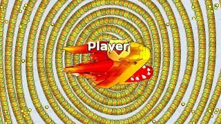 🐍Snake Clash.io - Biggest Snake! Best Snake Clash.io Gameplay 🐍