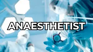 Anaesthetist - Job Summary