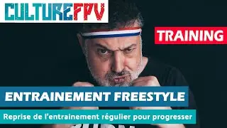 Entrainement Freestyle 1 | #Rollthree