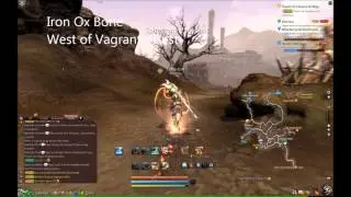 Blade and Soul - Gathering - Trappers Alliance Locations