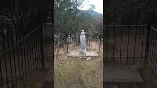 Doc Holidays Grave #glenwoodsprings  #docholliday #mountains