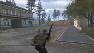 JeppeGames plays Arma 3 Breaking Point ep.1 | Thirsk summer | Where is everyone?!