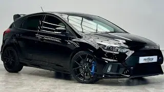 FORD FOCUS 2.3T EcoBoost RS Hatchback 5dr Petrol Manual AWD Euro 6 (s/s) (350 ps)