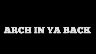 DJ Schreach x WorldTour - (Fast) Arch In Ya Back ( Go To Work)