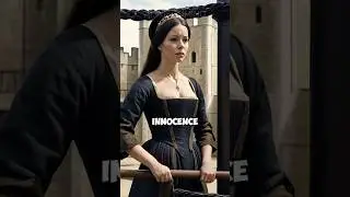 The Story of ANNE BOLEYN! #historyfacts