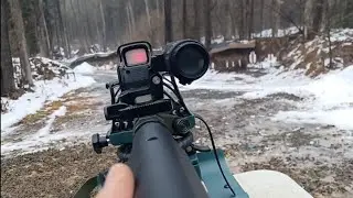 EOTech exps3-0 vs Holosun 510c ... fogging test
