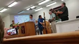 Ward's Creek, Praise the Lord