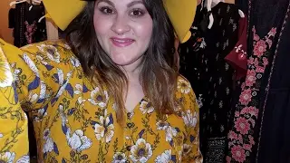 Plus Size| In the dressing room: TARGET
