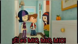 Ese Hombre Es Mio! Maviolet vs Terax.