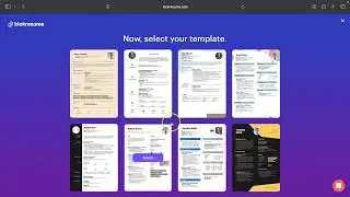 Kickresume &ndash; The Smartest Resume Builder Ever! Create a Resume with AI Instantly Free Tool!