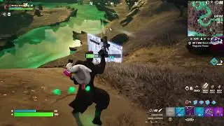 Fortnite - Triple Kill w/ Purple Hand Cannon 113M Range Deep Kill 🔥  CH5 S3