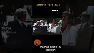 Samhain Fest 2021: Halloween 3 Season of the Witch (1982)