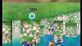 Naucitos(Yoshi) Vs Delbuster(Fox) 4