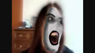 SCARY FACES!?
