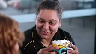 Spirit of Reconciliation (Team) | Indigenous Australian Engineering School 2023/24 Team