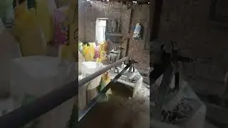 solar aata chakki jalaun - 9653378839 #shorts #solarattachakki #loomsolar #prayagsolarpower #ytviral