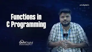 Understanding Functions in C programming