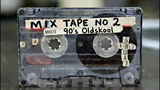 Mix 3 - 90's Oldskool Piano House / Rave Classics