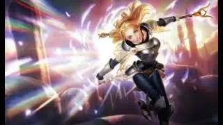 Lux ADC / Spoko się tym gra w League Of Legends