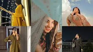 Attractive Eid photography poses ideas fo Girls || Trendz hub