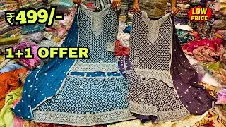 Wedding Dresses, 1+1 Combo OFFER!! Pakistani Designer Suits, Dress Material, Bridal Lehengas