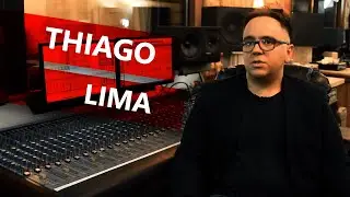 Depoimento Produtor Musical Thiago Lima