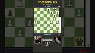 🇧🇾 Denis Lazavik vs Wesley So 🇺🇸 | TITLED TUESDAY GW 8 | Round 10