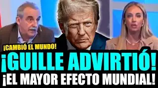 &iexcl;GUILLERMO MORENO ADVIRTI&Oacute; EL MAYOR EFECTO MUNDIAL TRAS CAPTURA DE MADURO!