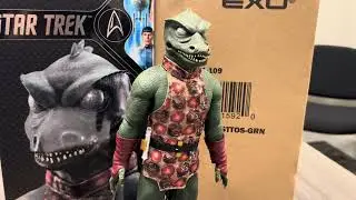 EXO 6 Star Trek GORN